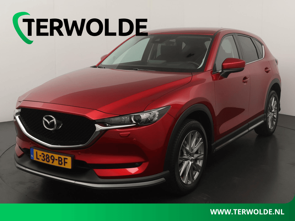 Mazda CX-5 2.0 SkyActiv-G 165 Comfort - Afbeelding 1