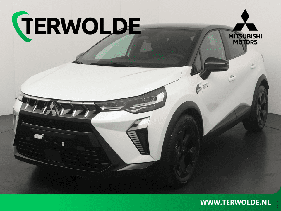 Mitsubishi ASX BLACK EDITION TWO TONE - Afbeelding 1