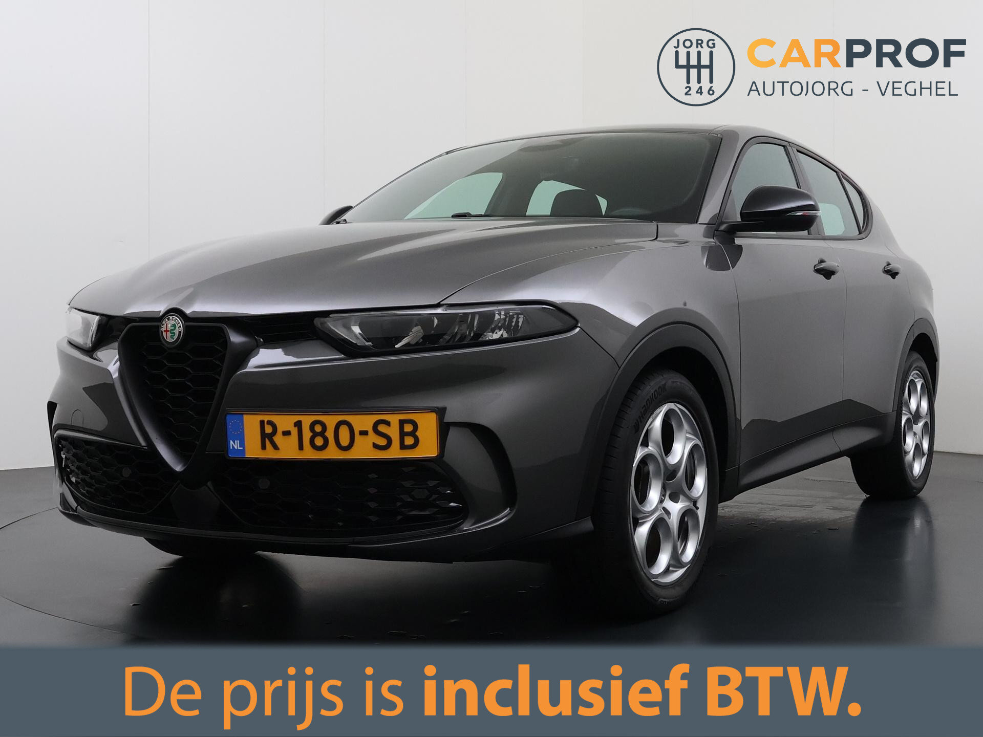 Alfa Romeo Tonale 1.5T Hybrid Sprint