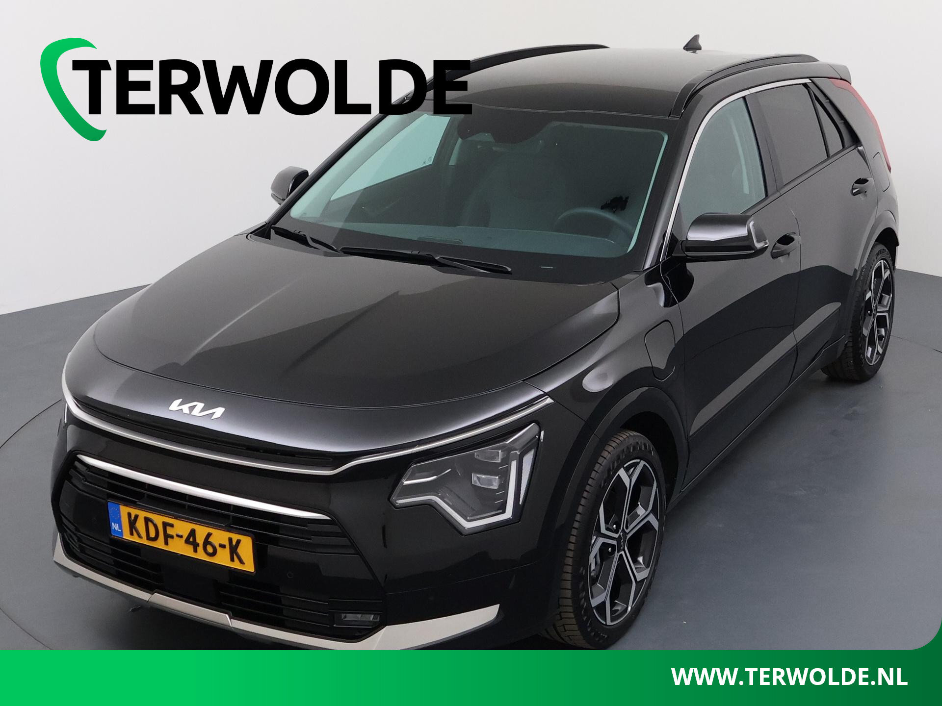 Kia Niro 1.6 GDi PHEV Evolution