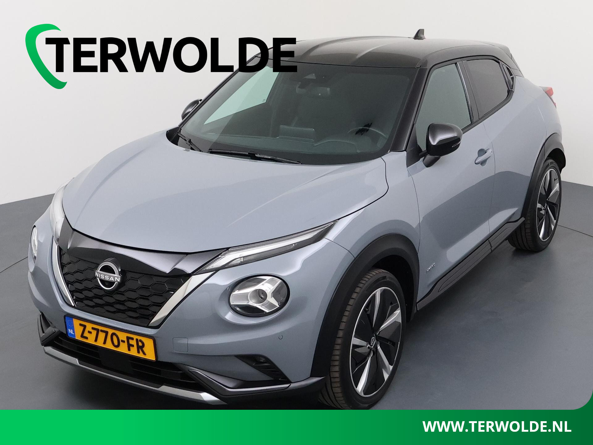 Nissan Juke 1.6 Hybrid N-Design