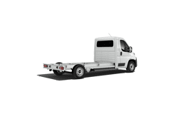Fiat Ducato Professional Standaard - Chassis Cabine - Afbeelding 4