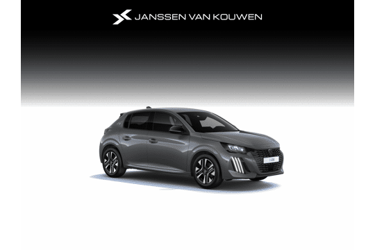 Peugeot e-208 Allure