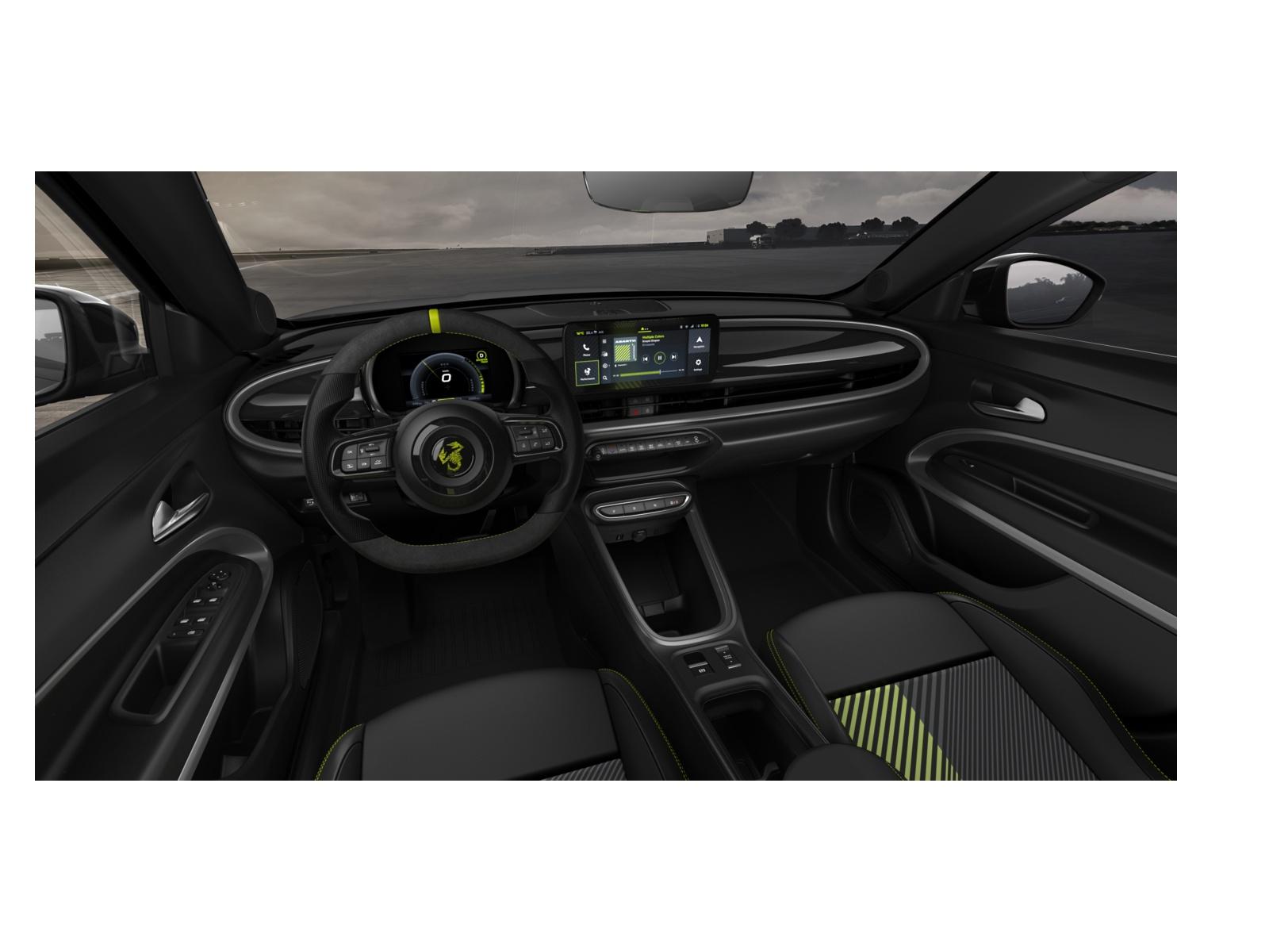 Abarth 600e Turismo - Afbeelding 4