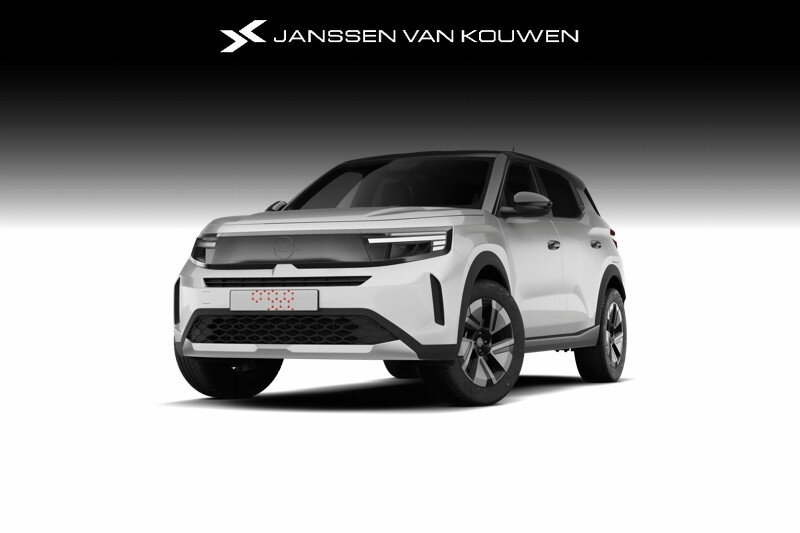 Opel Frontera GS - Electric