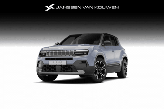 Jeep Avenger Summit