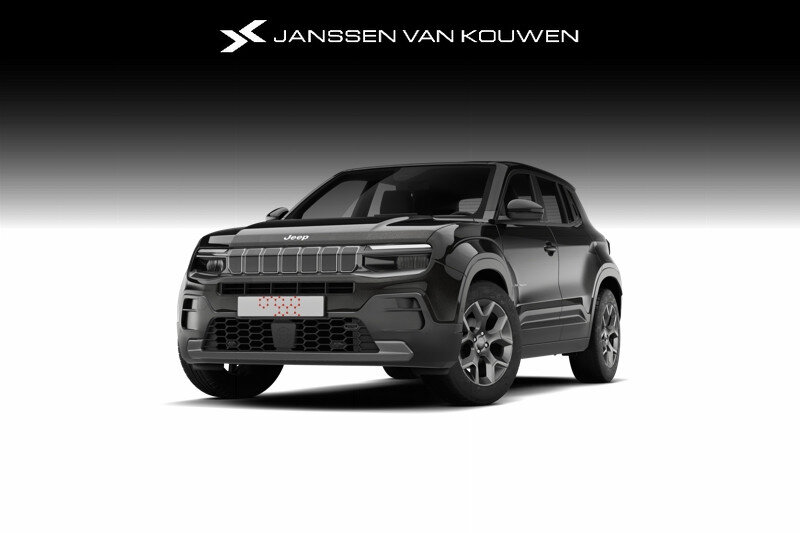 Jeep Avenger Altitude