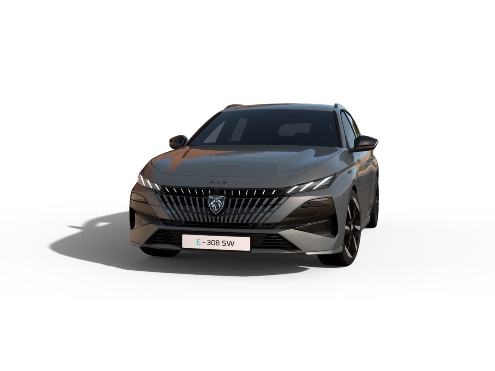 Peugeot e-308 GT - Afbeelding 2