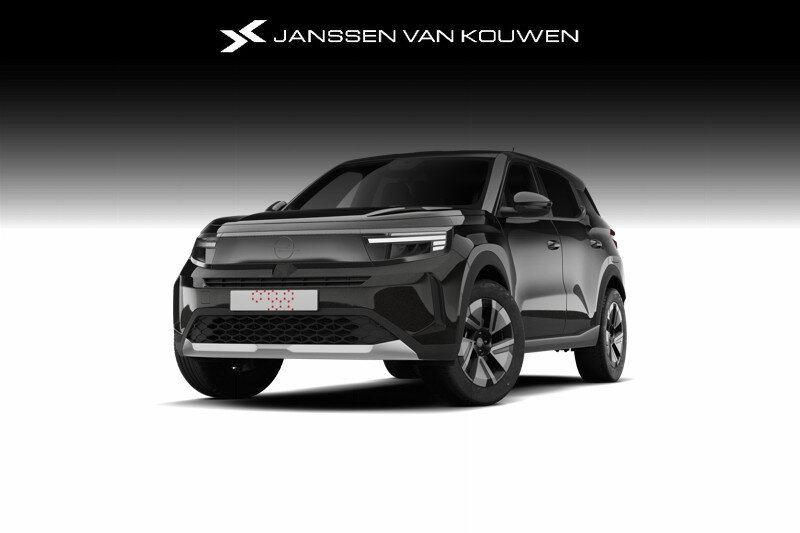 Opel Frontera GS - Electric