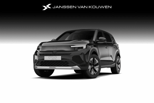 Opel Frontera GS - Electric