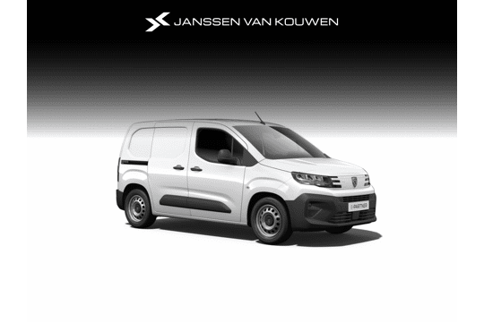 Peugeot Partner Standaard - Elektrisch