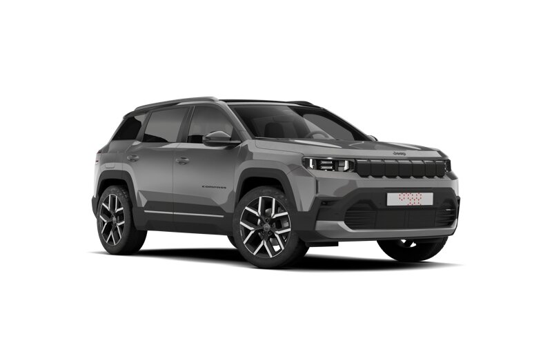 Jeep Compass First Edition - Afbeelding 3