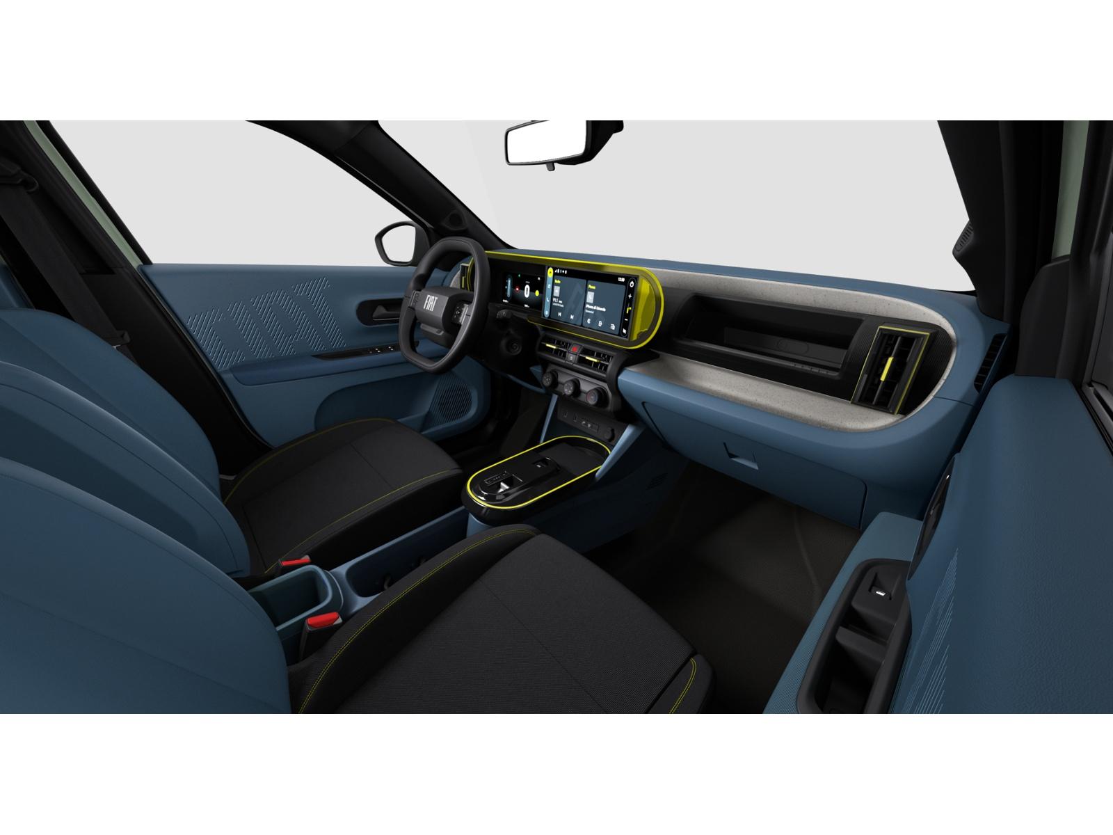 Fiat Grande Panda Icon - Afbeelding 5