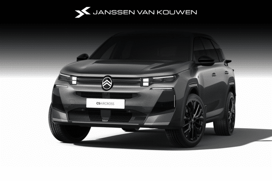 Citroën C5 Aircross Max