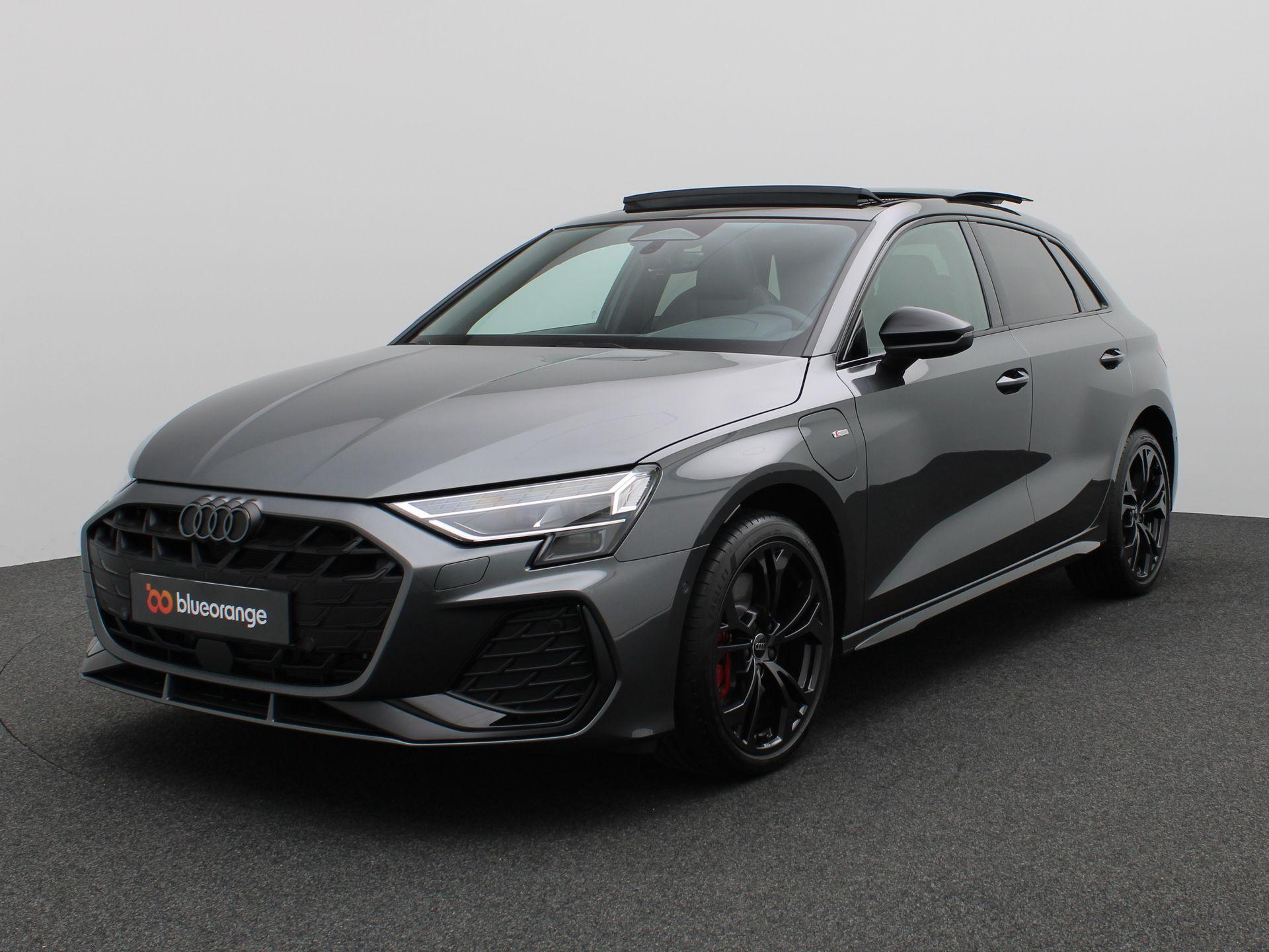 Audi A3 Sportback 45 TFSI e S edition Competition 272PK S-Tronic