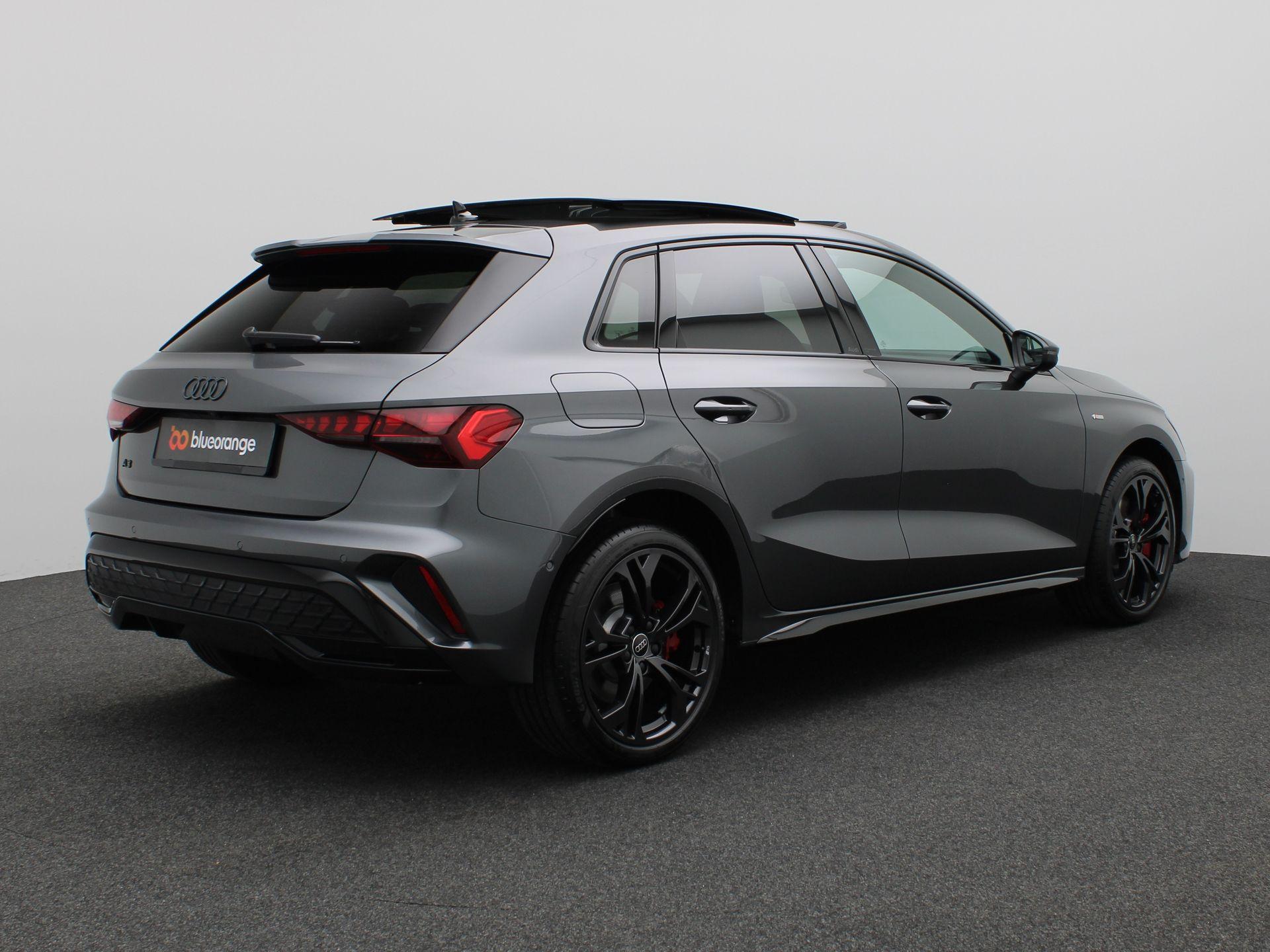 Audi A3 Sportback 45 TFSI e S edition Competition 272PK S-Tronic - Afbeelding 4