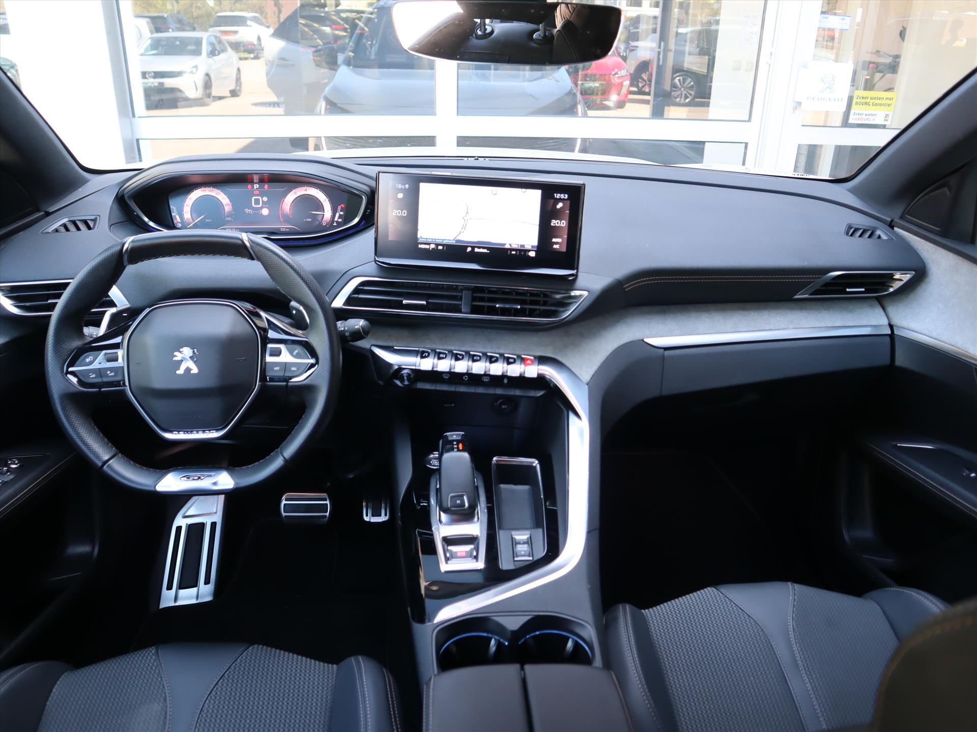 Peugeot 3008 SUV GT PureTech 130pk EAT8 automaat, Rijklaarprijs, Navigatie Camera Adaptieve Cruise control - Afbeelding 5