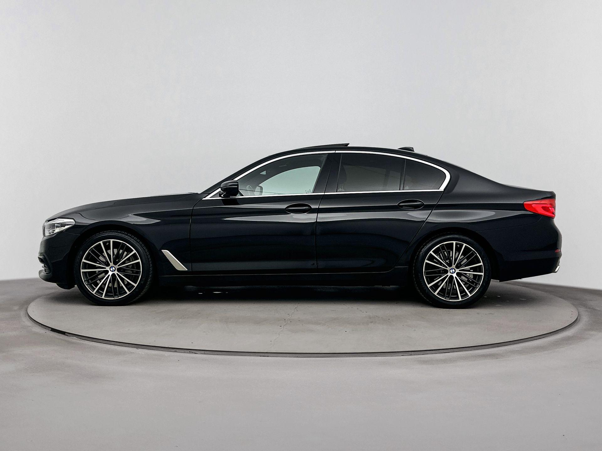 BMW 5 Serie 540i xDRIVE HIGH EXECUTIVE - Afbeelding 4