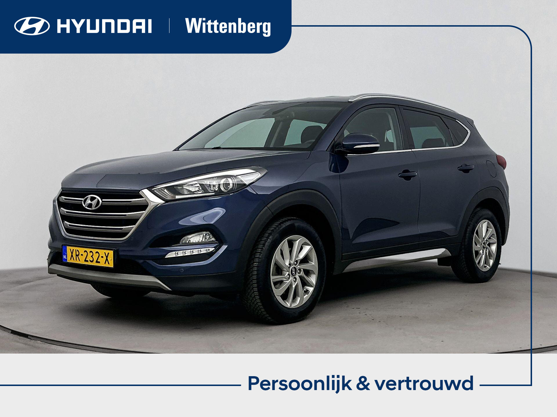 Hyundai Tucson 1.6 GDi COMFORT