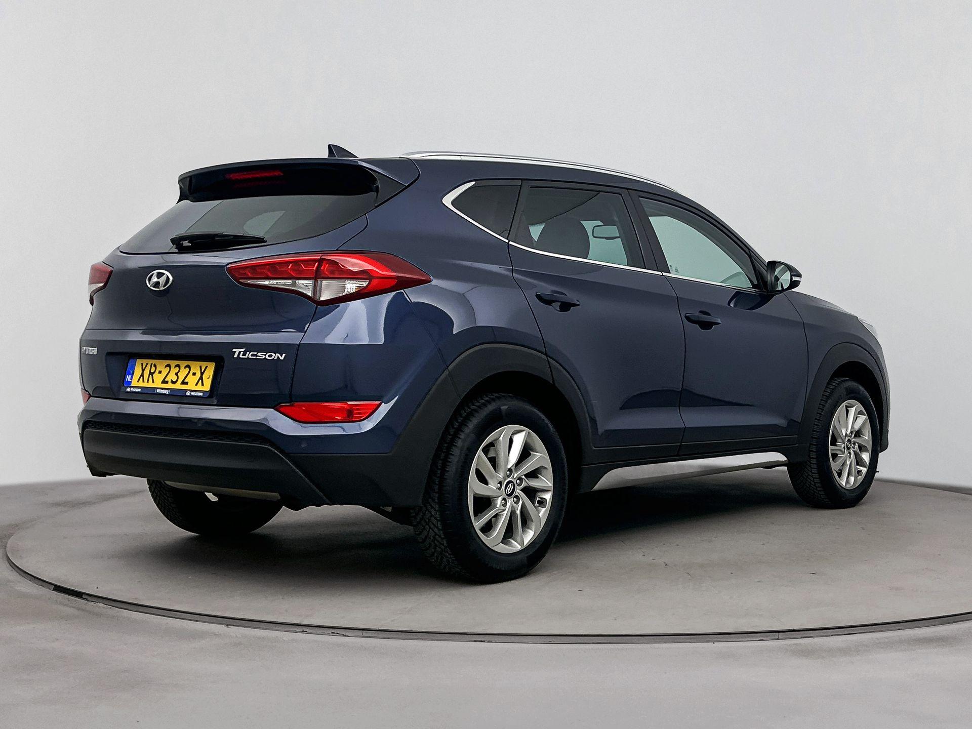 Hyundai Tucson 1.6 GDi COMFORT - Afbeelding 3