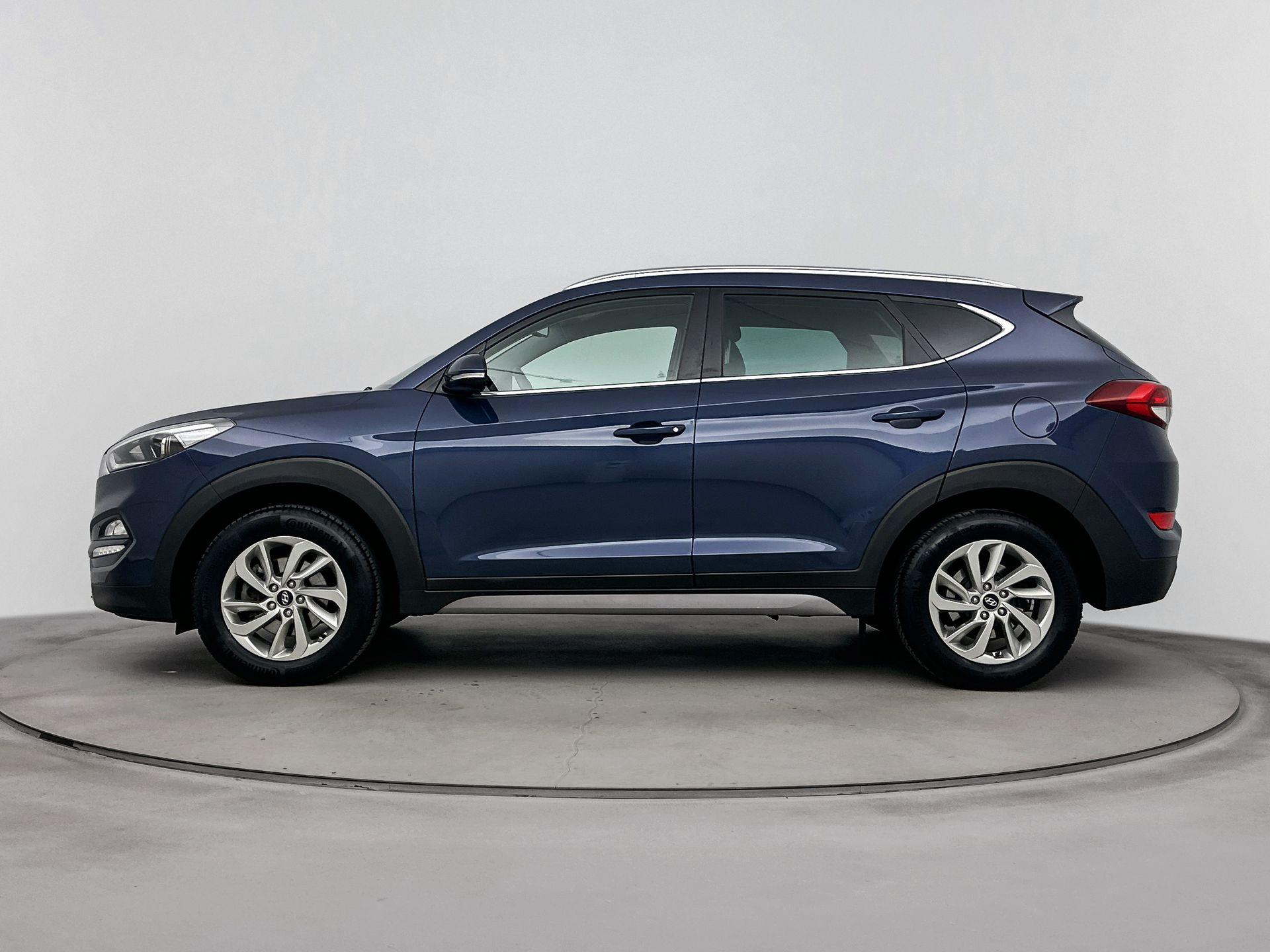 Hyundai Tucson 1.6 GDi COMFORT - Afbeelding 4