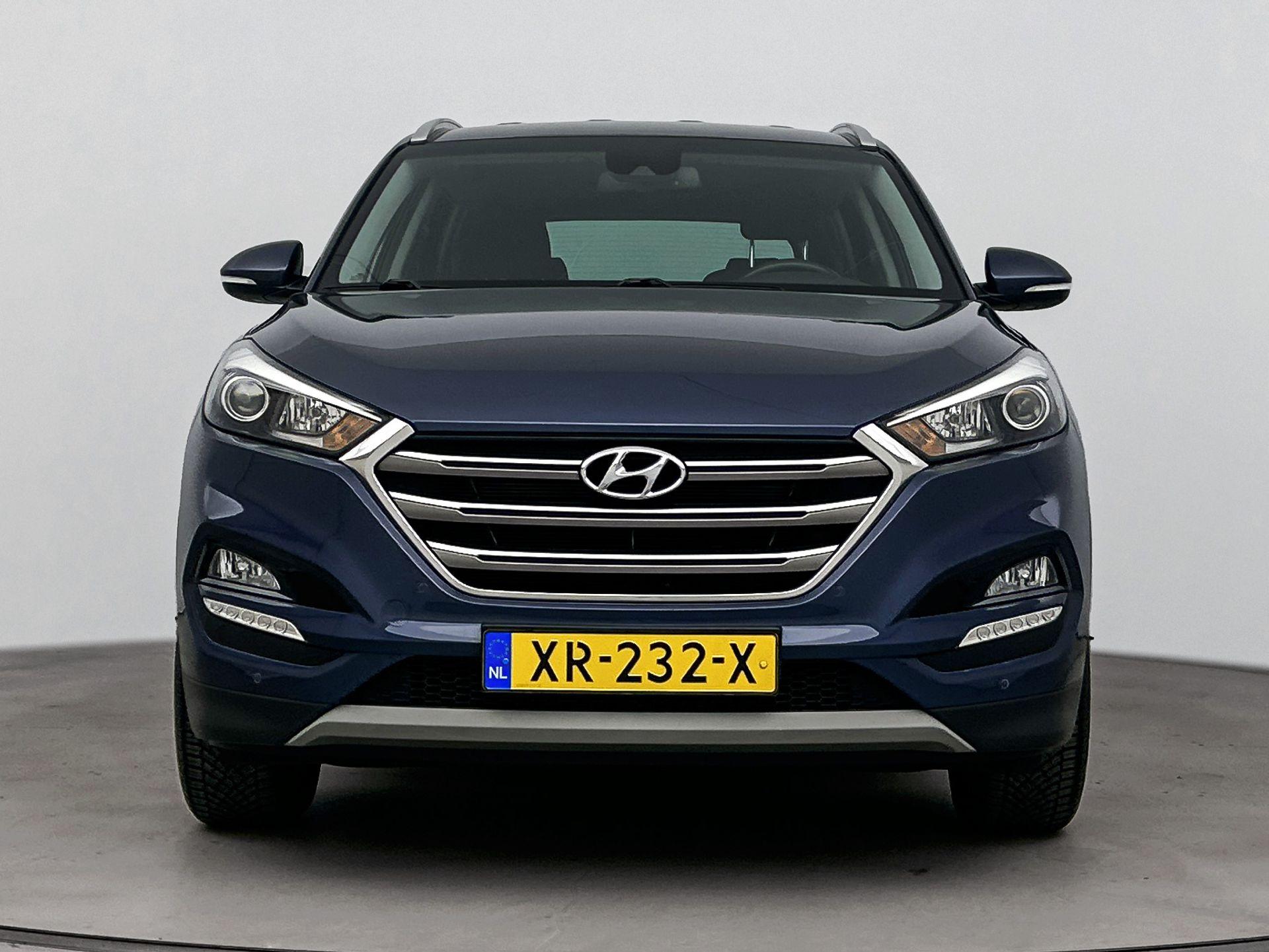 Hyundai Tucson 1.6 GDi COMFORT - Afbeelding 5