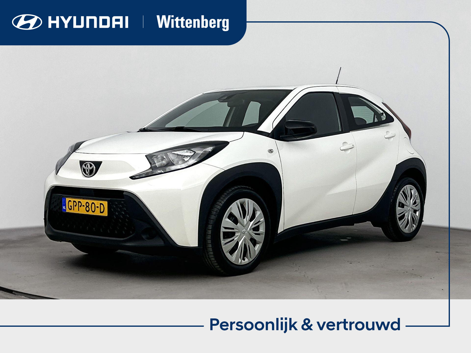 Toyota Aygo X 1.0 VVT-i MT PLAY