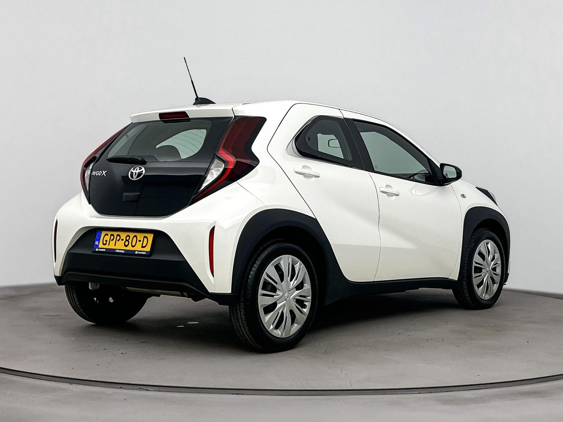 Toyota Aygo X 1.0 VVT-i MT PLAY - Afbeelding 3