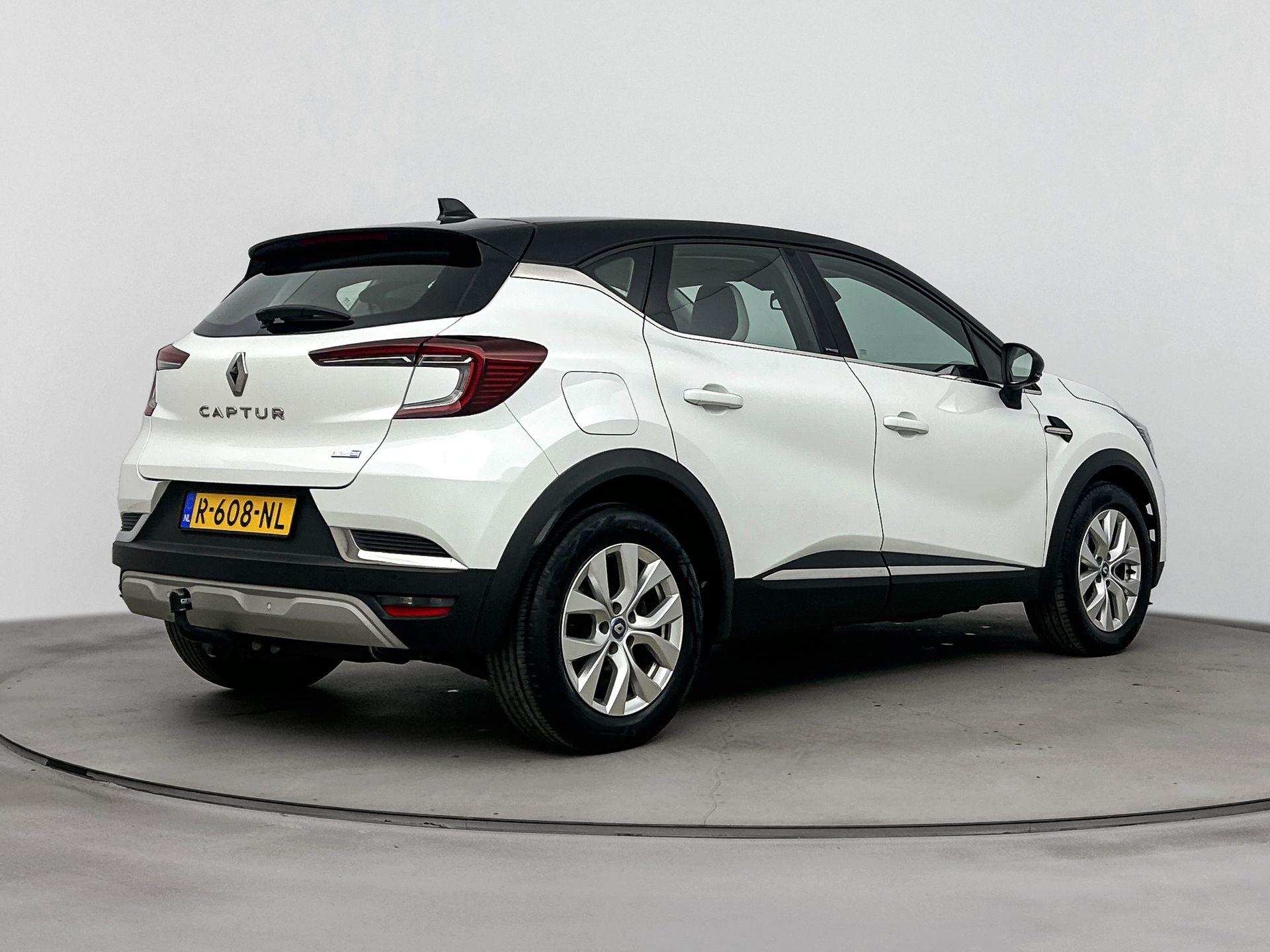 Renault Captur 1.6 E-TECH PLUG-IN HYBRID 160 INTENS - Afbeelding 3