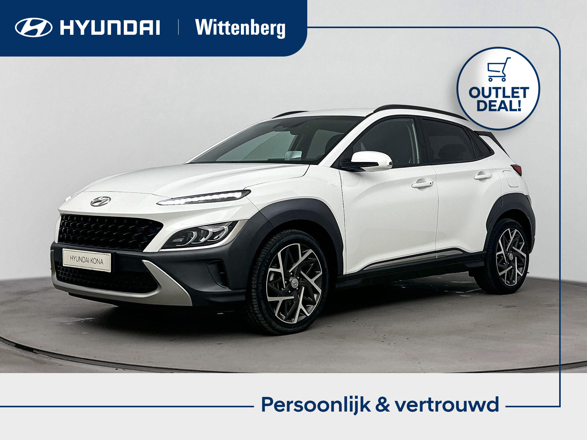 Hyundai Kona 1.6 GDI HEV FASHION DESIGN