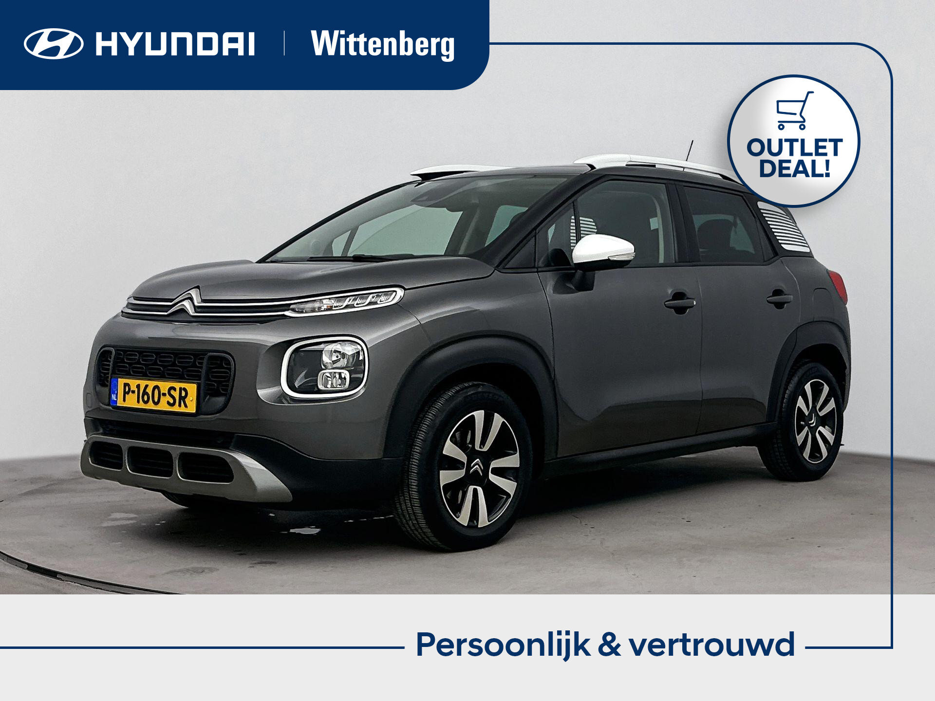 Citroën C3 Aircross 1.2 PURETECH S&S SHINE
