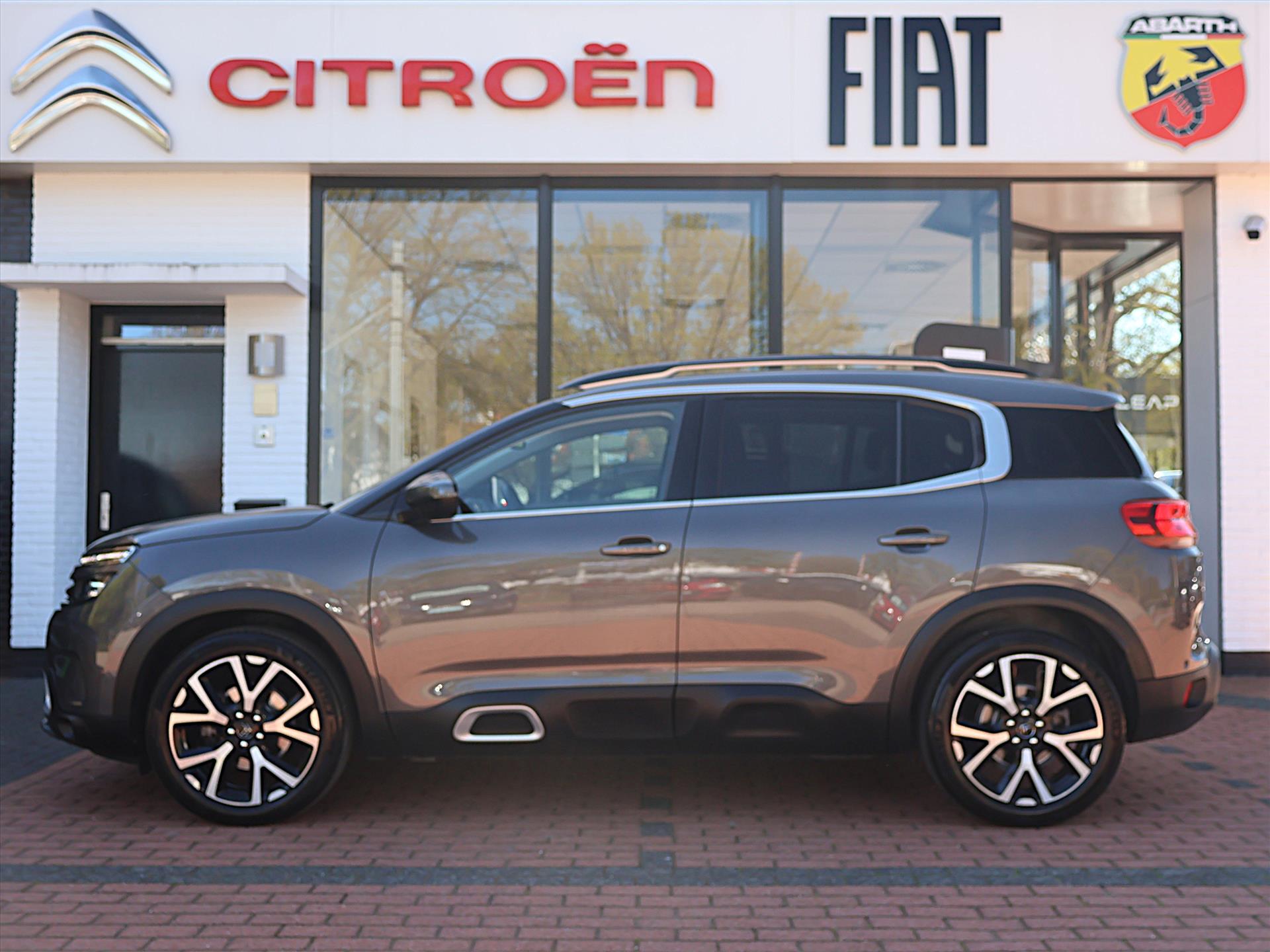 Citroën C5 Aircross PureTech 180PK S&S EAT8 Automaat Business Plus, Rijklaarprijs | Trekhaak | Adaptieve Cruise Control | Camera | Navigatie - Afbeelding 2