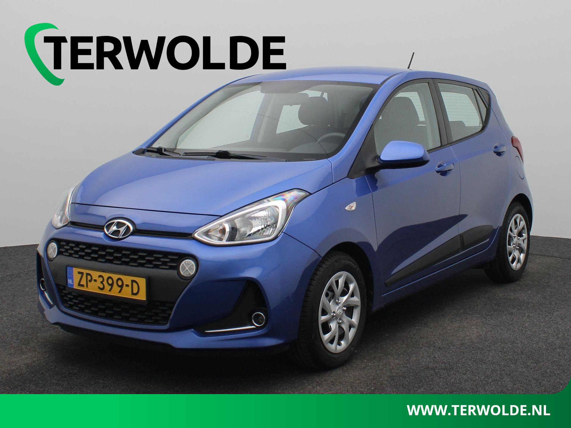 Hyundai i10 1.0i Comfort
