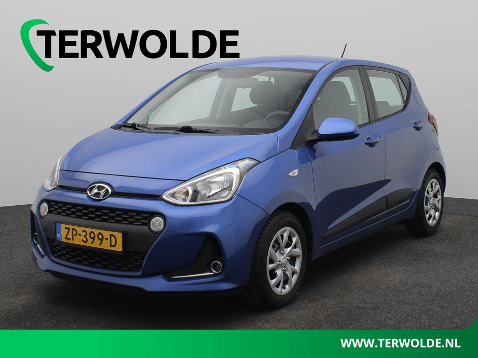 Hyundai i10 1.0i Comfort - Afbeelding 1
