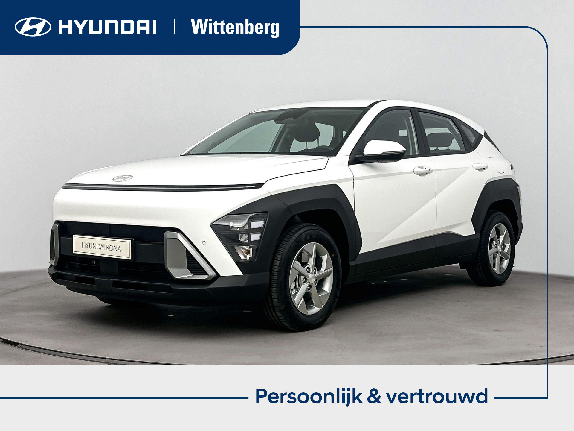Hyundai Kona 1.6 GDI HEV E-Motion