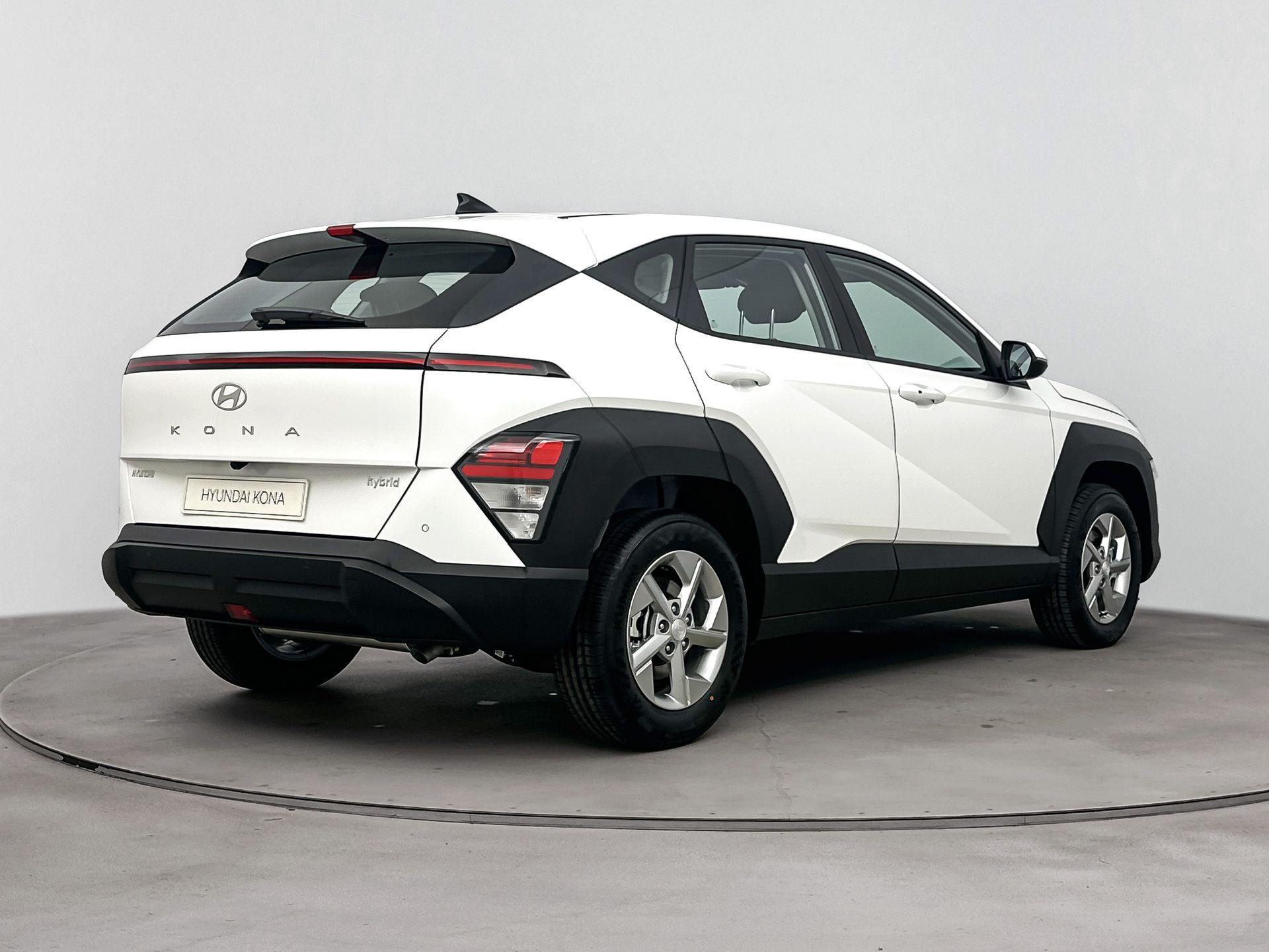 Hyundai Kona 1.6 GDI HEV E-Motion - Afbeelding 2