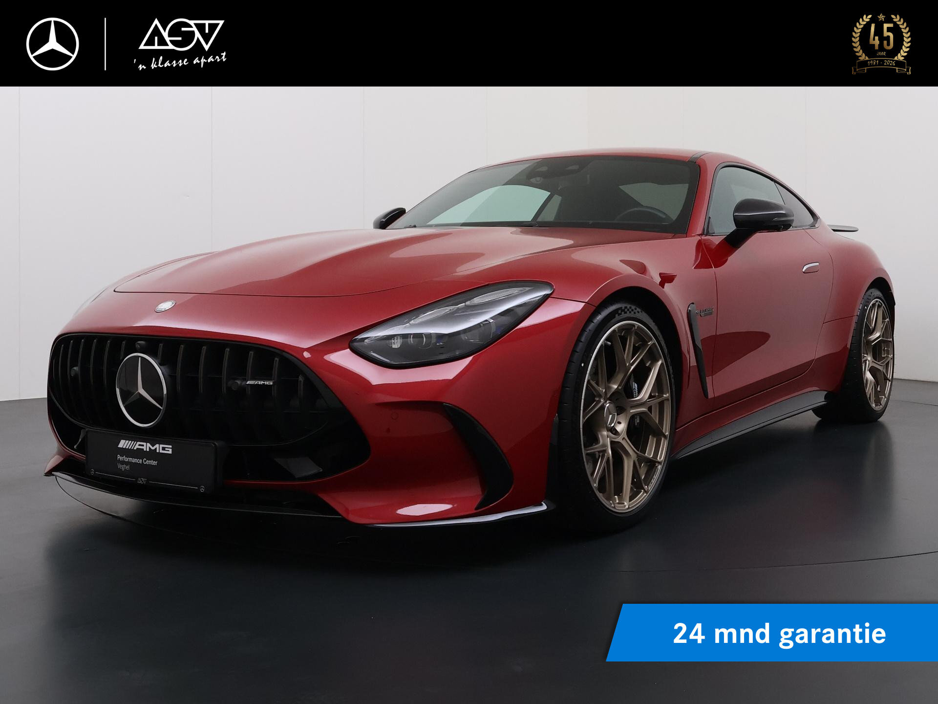 Mercedes-Benz AMG GT 63 S E Performance