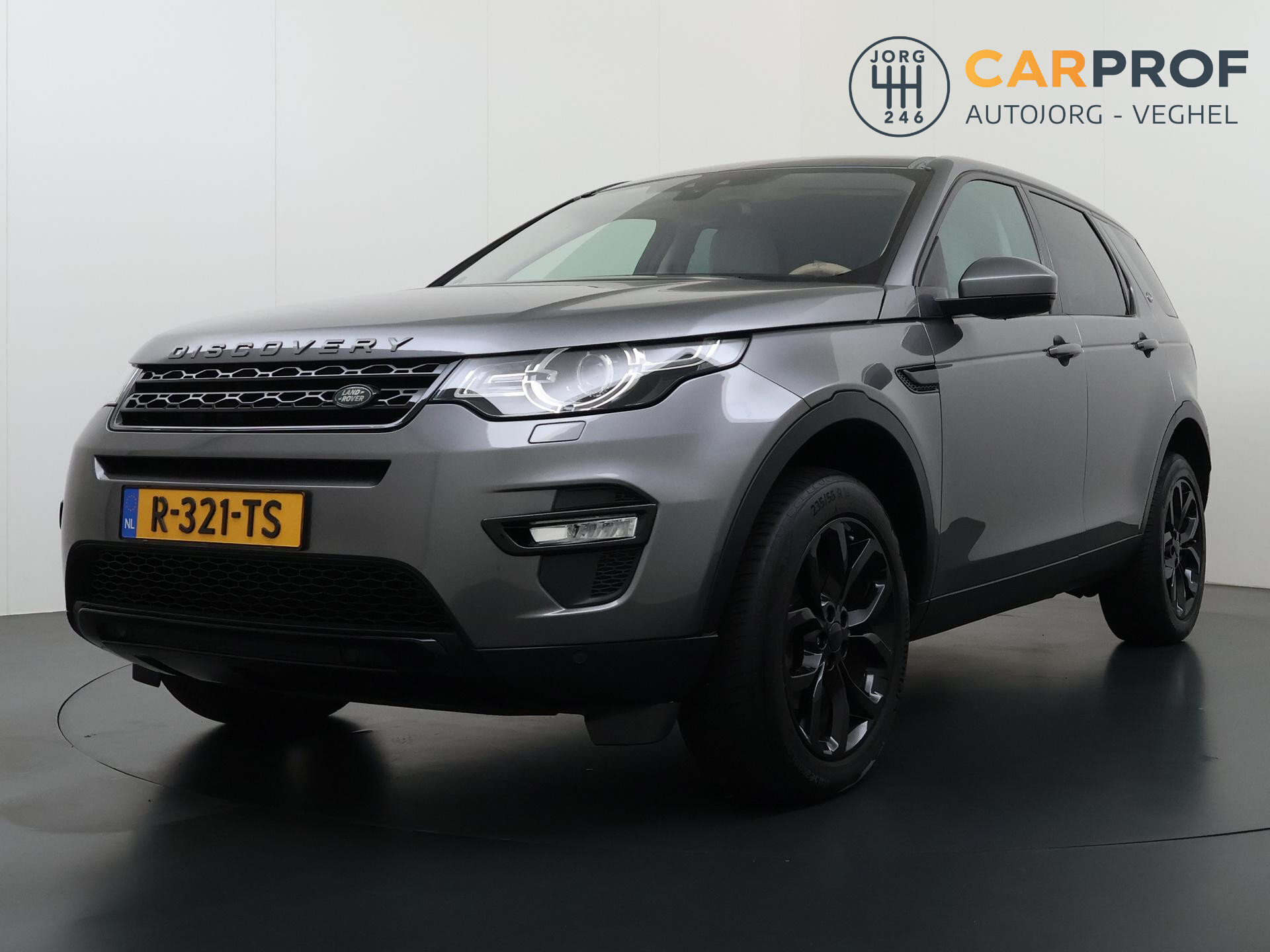 Land Rover Discovery Sport 2.0 Si4 4WD HSE