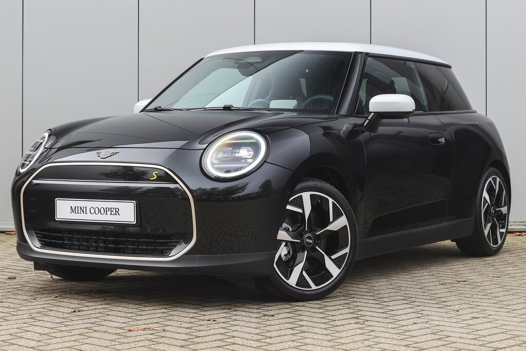 MINI Electric 1