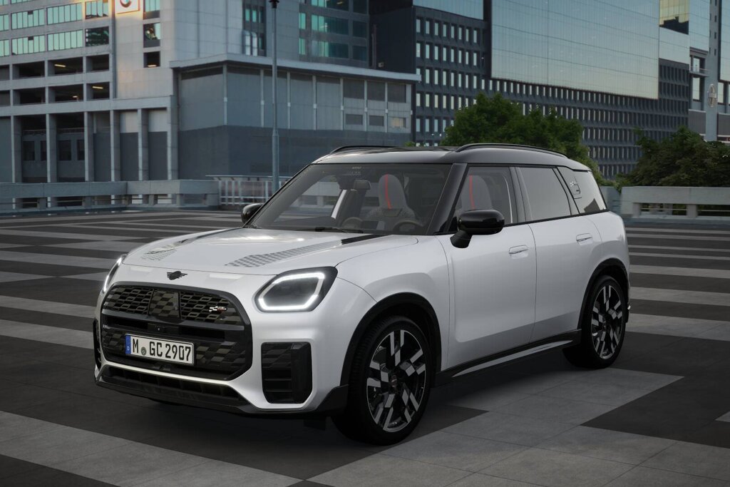 MINI Countryman 1