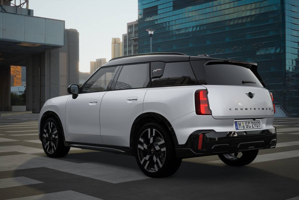 MINI Countryman 2