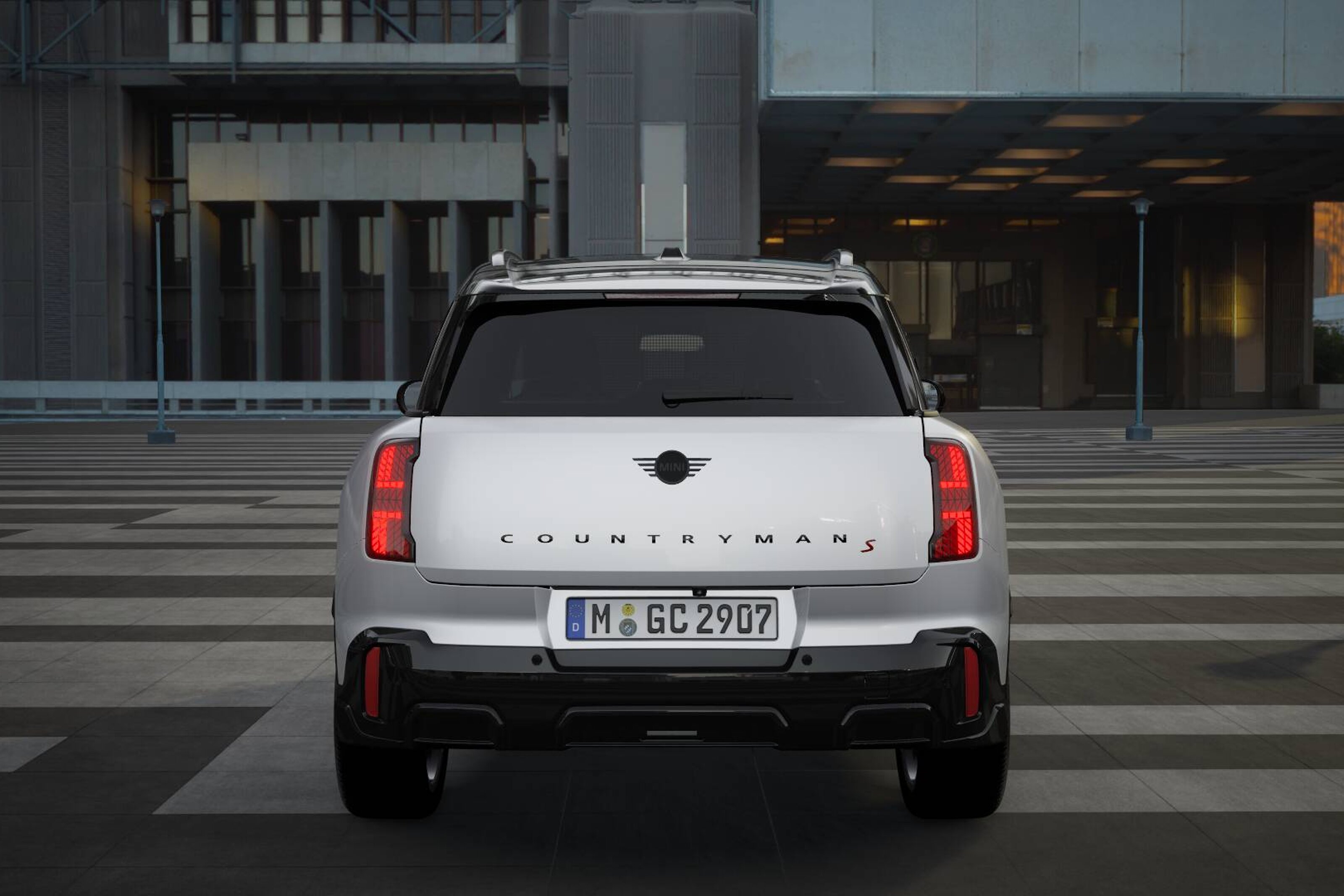 MINI Countryman S ALL4 Automaat