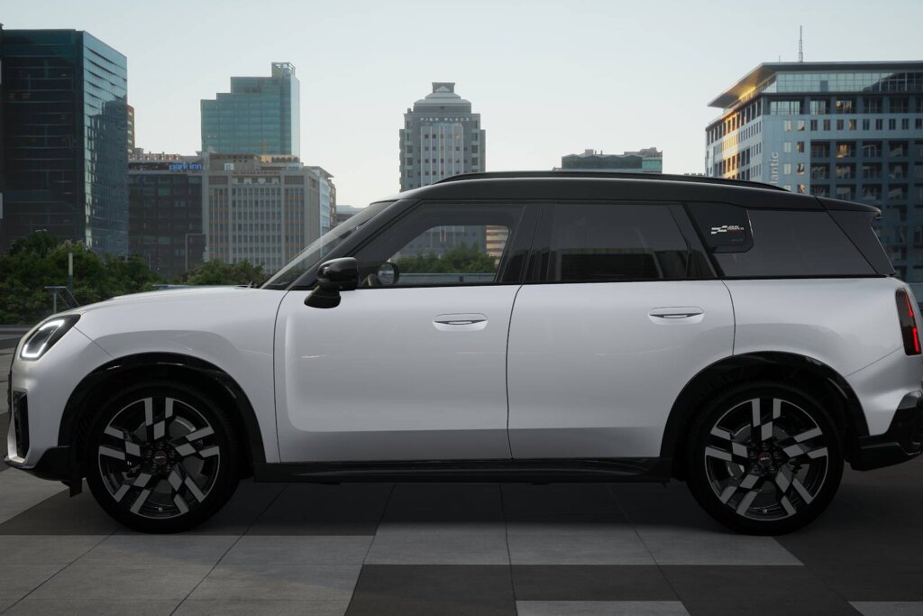 MINI Countryman 5