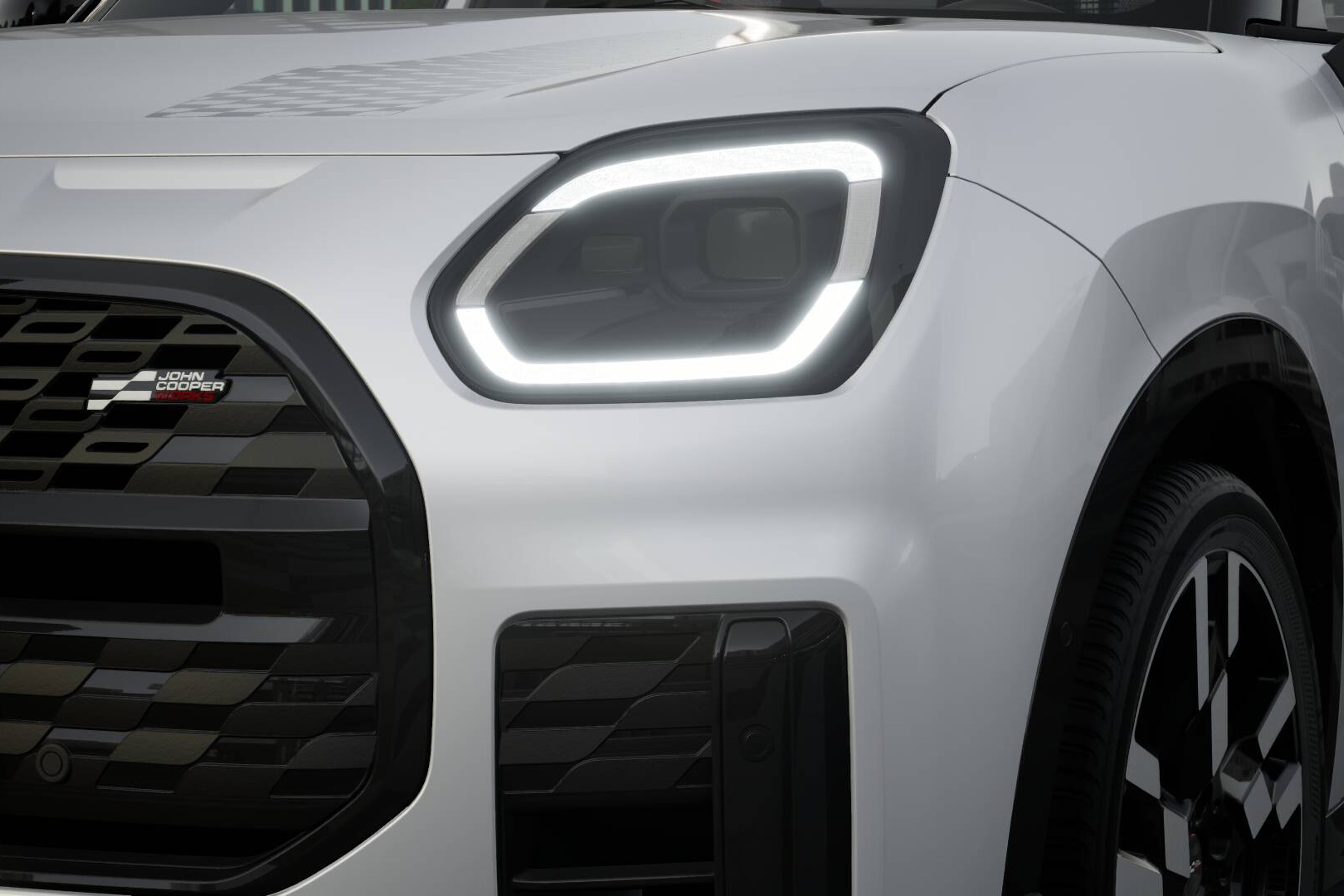 MINI Countryman 8