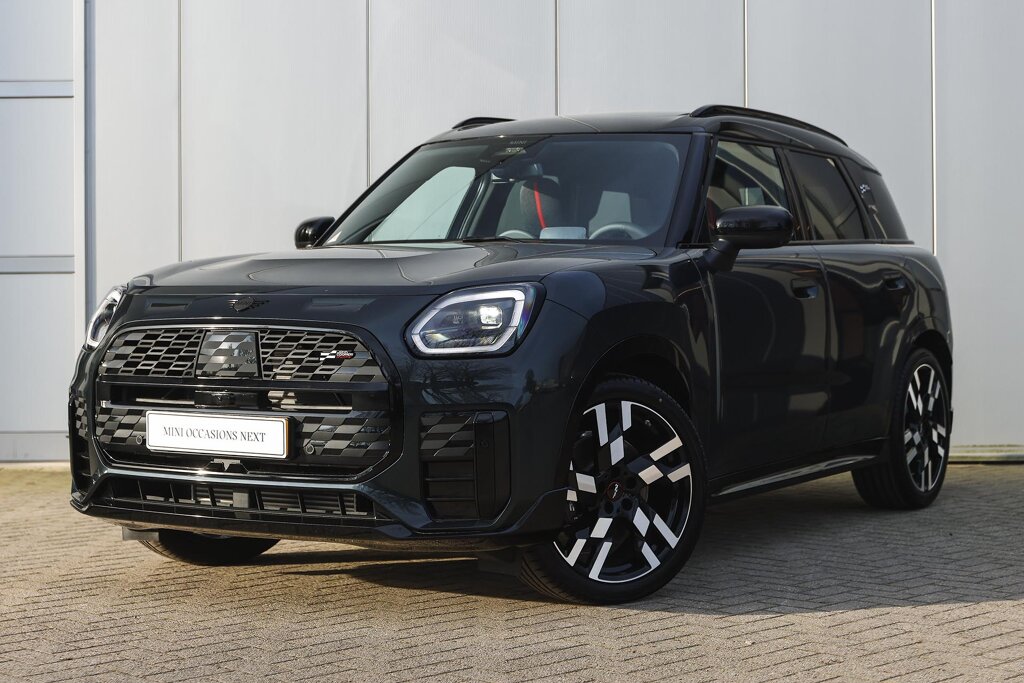 MINI Countryman 1