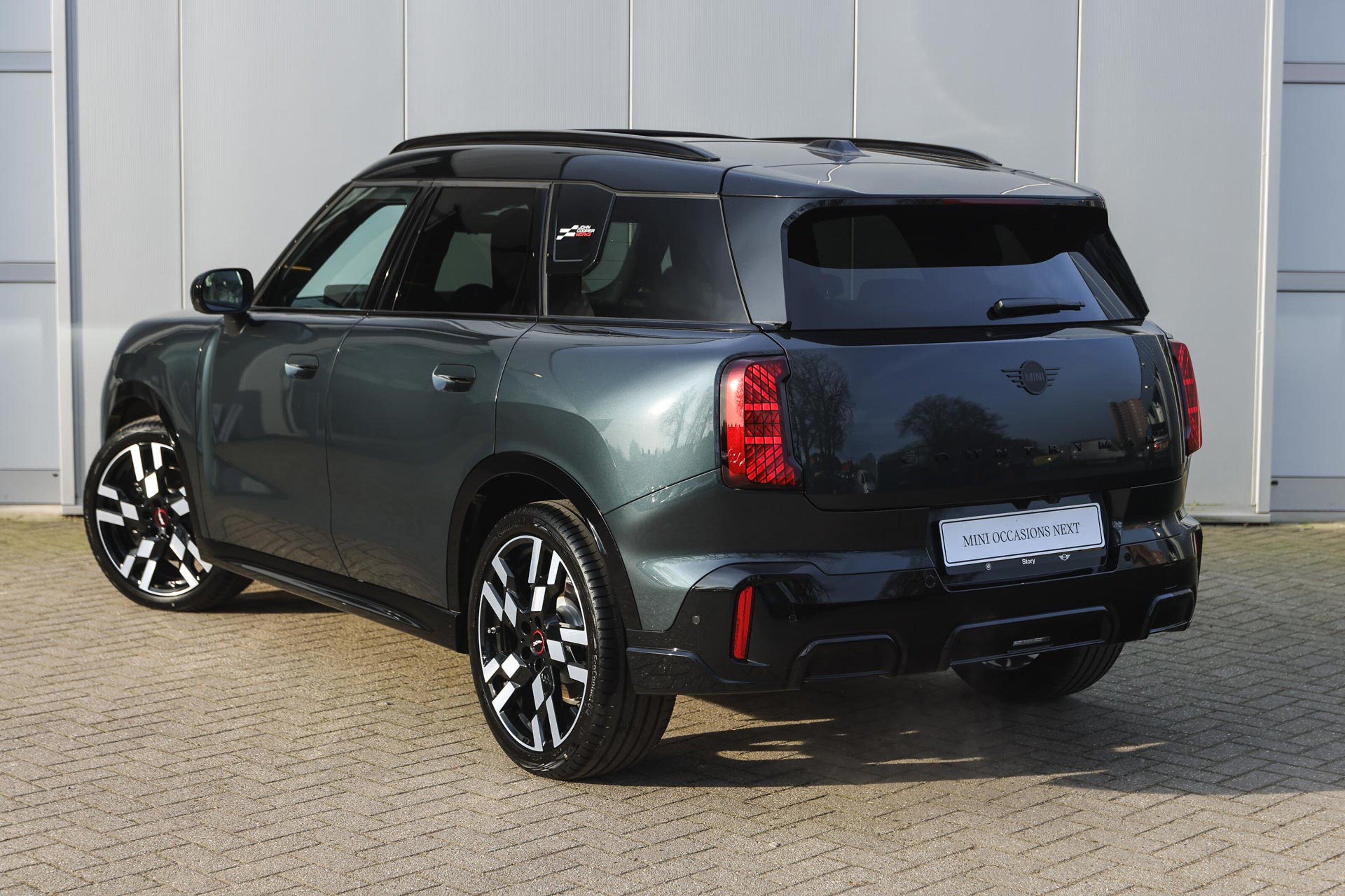 MINI Countryman C Automaat