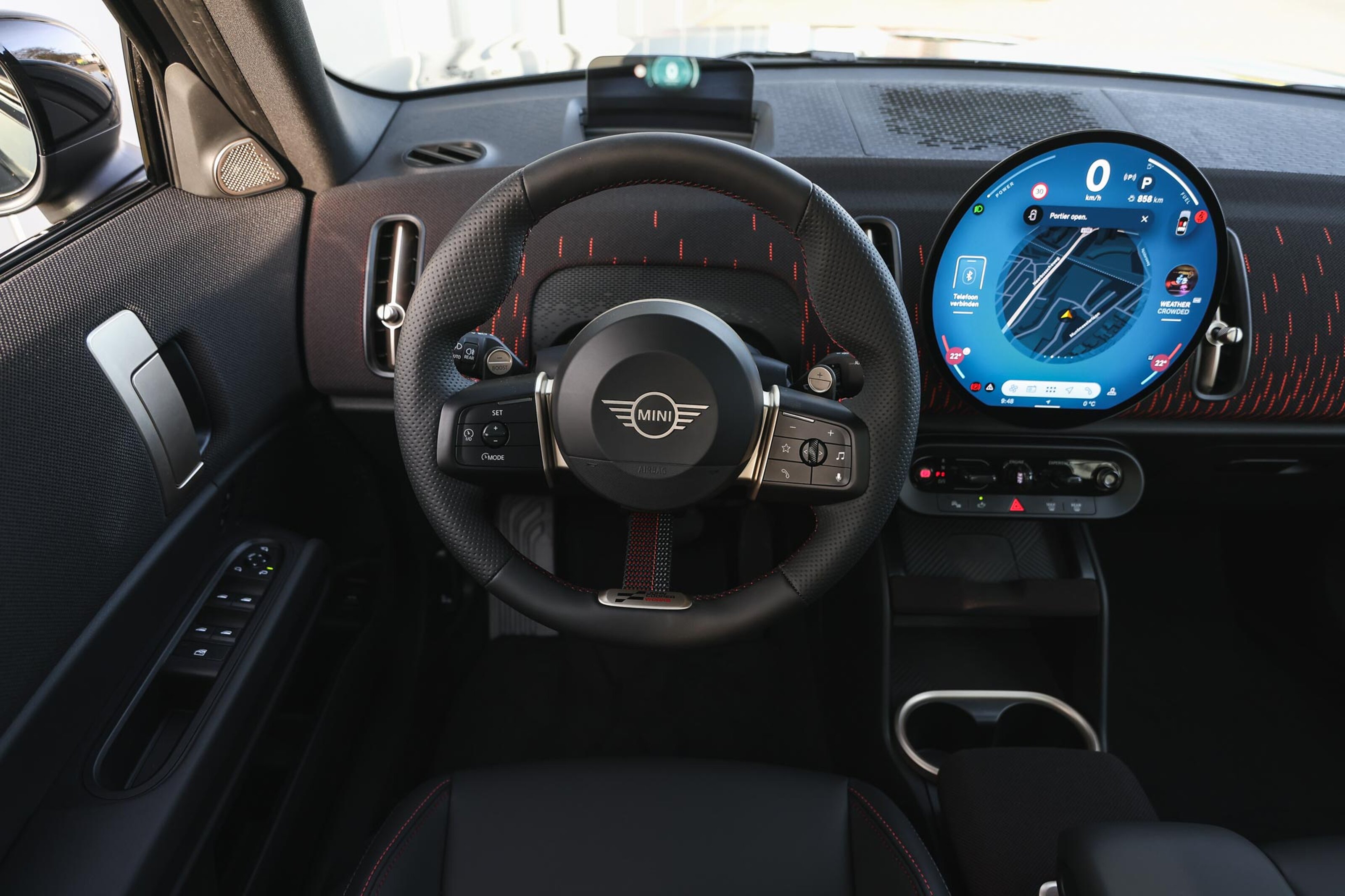MINI Countryman C Automaat