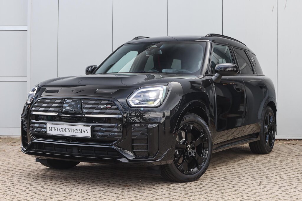 MINI Countryman 1