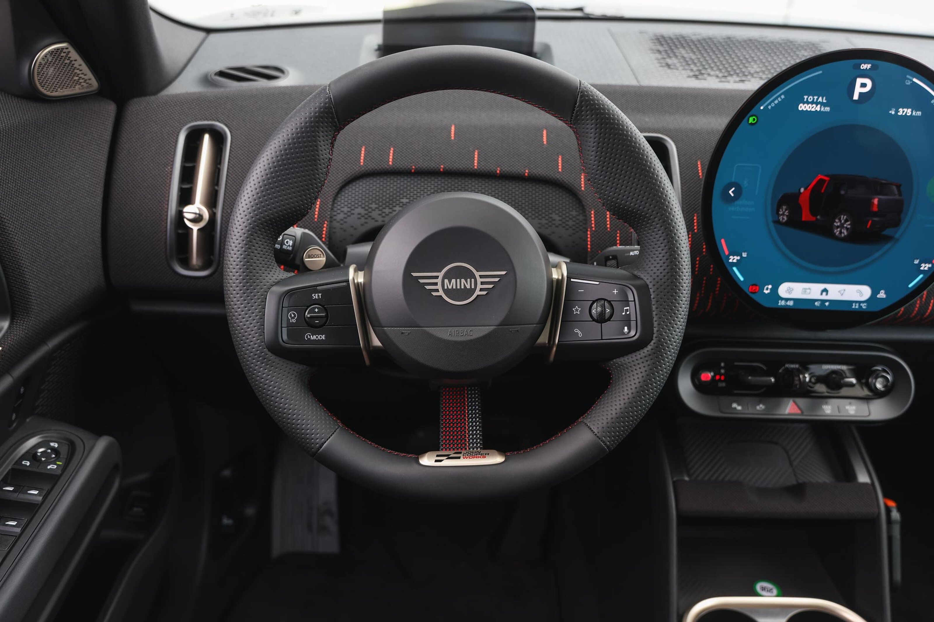 MINI Countryman E