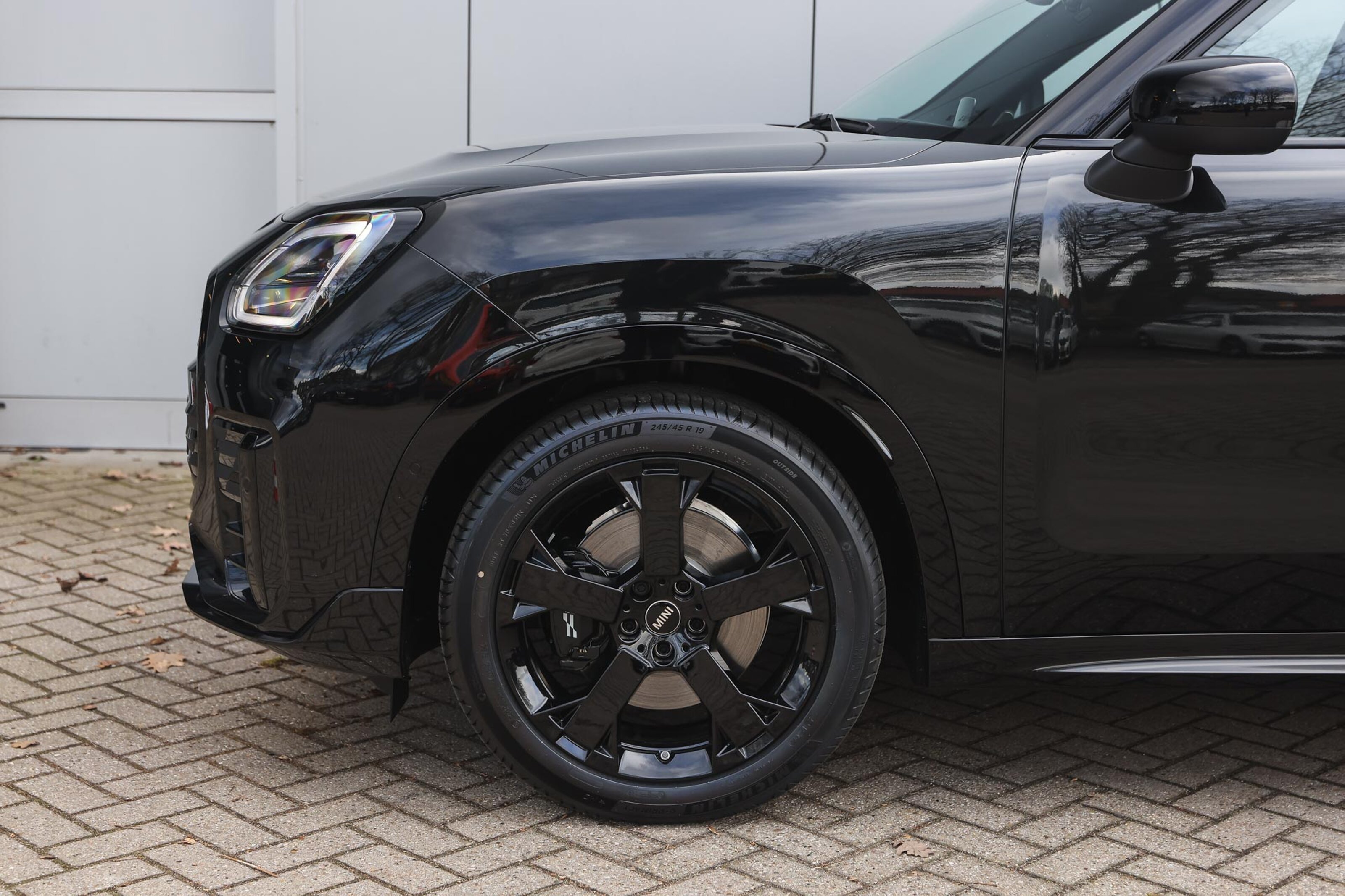 MINI Countryman E